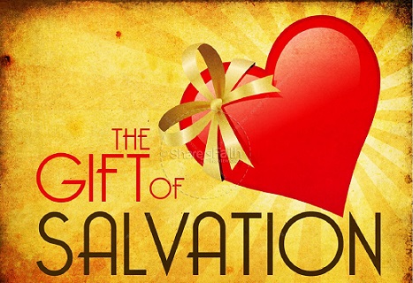 GIFT OF SALVATION
