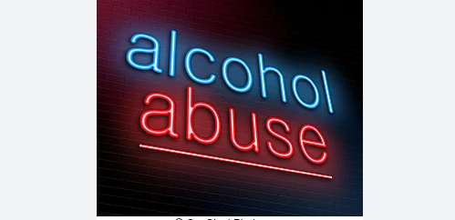 ALCOHOL ABUSE