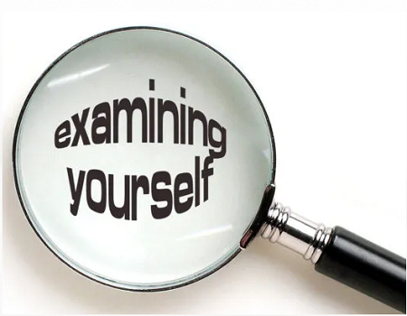 SELF-EXAMINATION