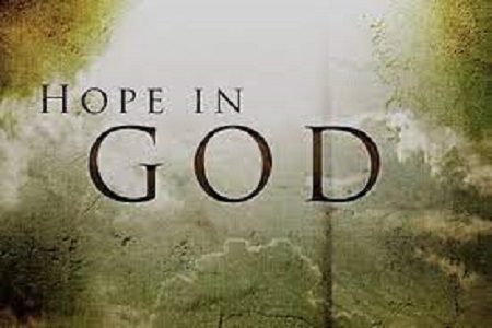 HOPE IN GOD