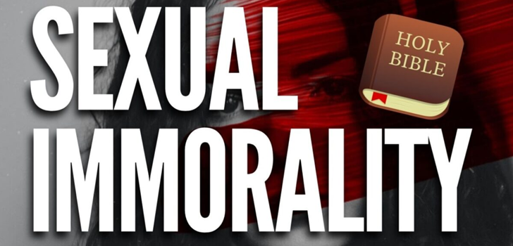 SEXUAL IMMORALITY