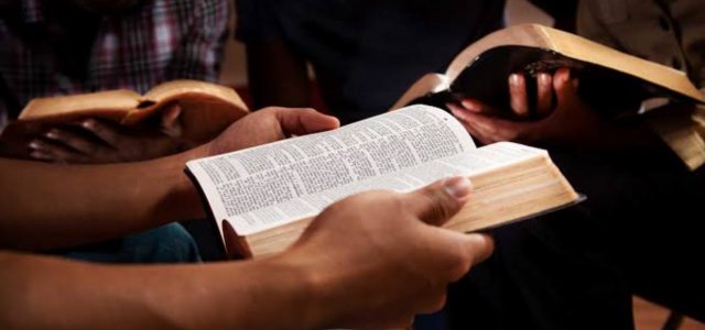 Revelation of the Word: