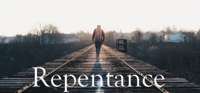 REPENTANCE