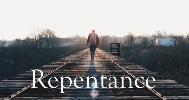 REPENTANCE