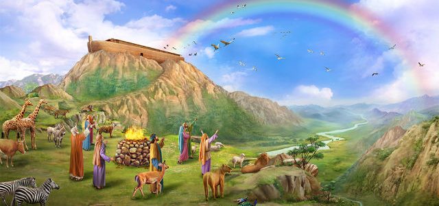 Revelation of the Word: