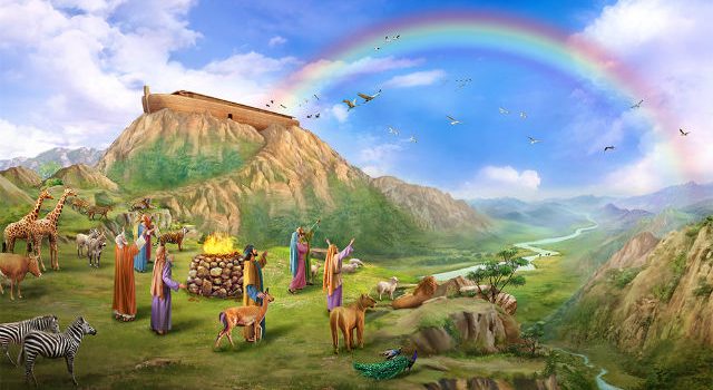 Revelation of the Word:
