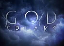 GOD SPEAKS