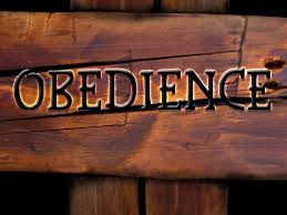 OBEDIENCE