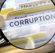 CORRUPTION