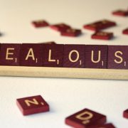 JEALOUSY