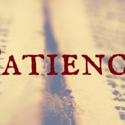 PATIENCE