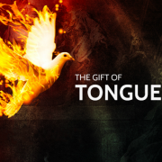 GIFT OF TONGUES