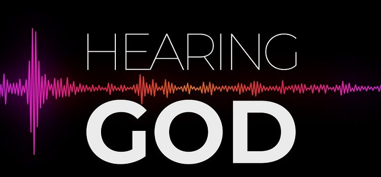 HEARING FROM GOD
