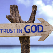 TRUST IN GOD