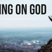 WAIT ON GOD