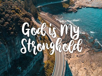 CHRIST OUR STRONGHOLD