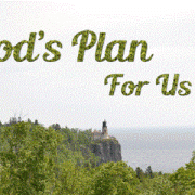 PLANS OF GOD