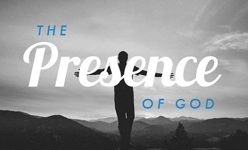 PRESENCE OF GOD