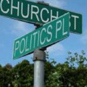 CHURCH AND POLITICS
