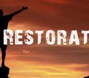 RESTORATION IN CHRIST