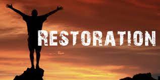 RESTORATION IN CHRIST