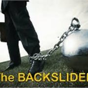 BACKSLIDDEN