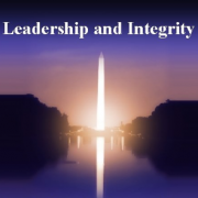INTEGRITY IN LEADERSHIP