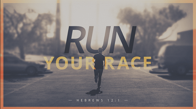 RUN YOUR RACE