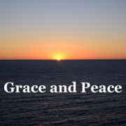 GRACE AND PEACE