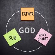 FATHER SON AND SPIRIT