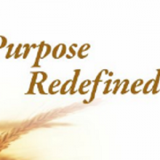 PURPOSE REDEFINED