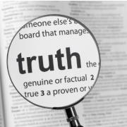 THE TRUTH