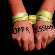 OPPRESSION OF THE POOR
