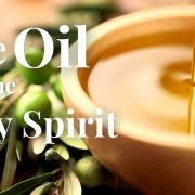 OIL OF THE SPIRIT