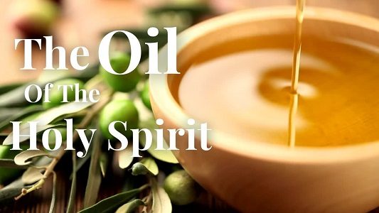 OIL OF THE SPIRIT