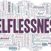 SELFLESSNESS
