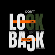LOOK BACK