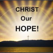 CHRIST OUR HOPE