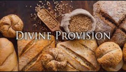 DIVINE PROVISION