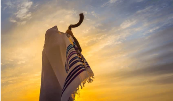 HORN OF THE LORD