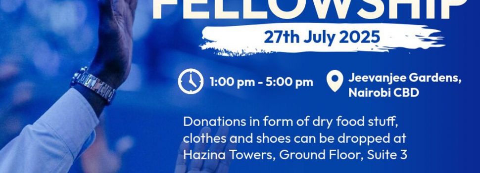 STREET FELLOWSHIP_27.07.2025
