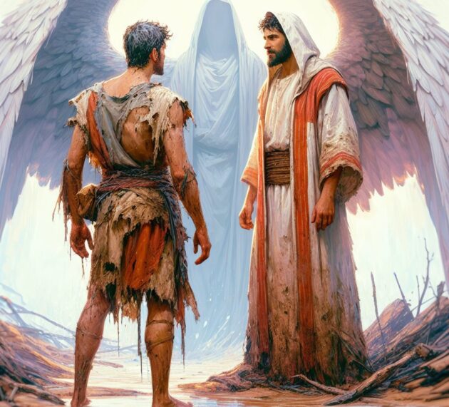 Revelation of the Lord: