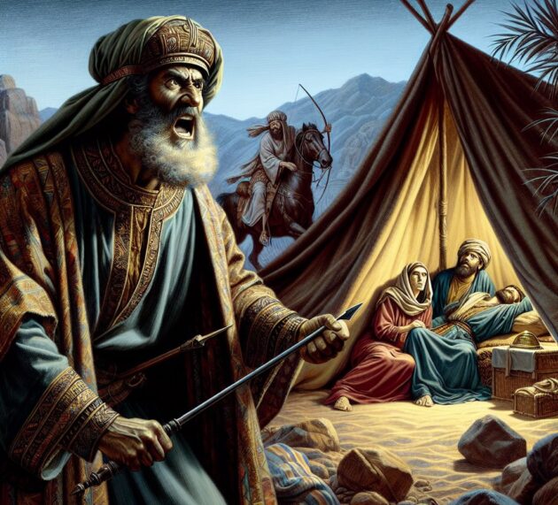 Revelation of the Lord: