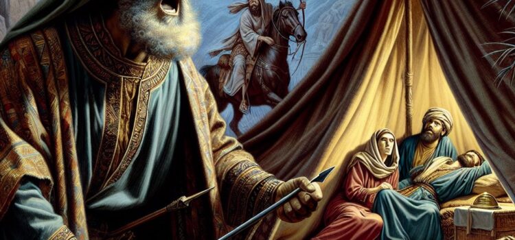 Revelation of the Lord: