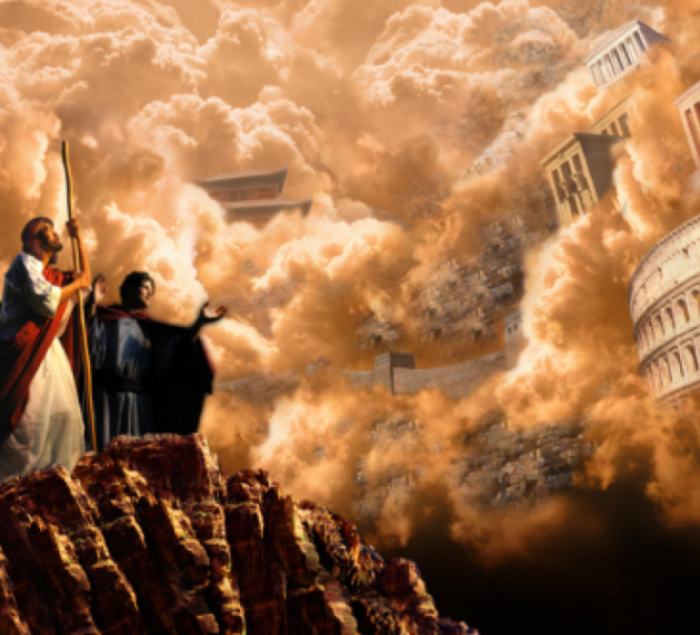 Revelation of the Word: